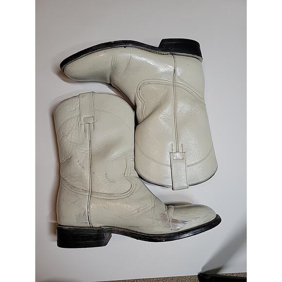 Botas Cebu Men's Boots Size 7.5 For Painting - Picture 2 of 8